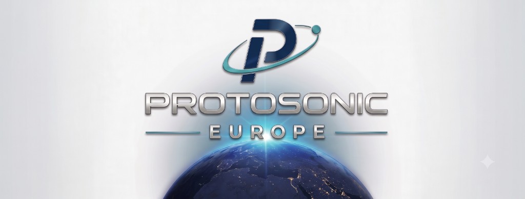 Protosonic Europe brand artwork